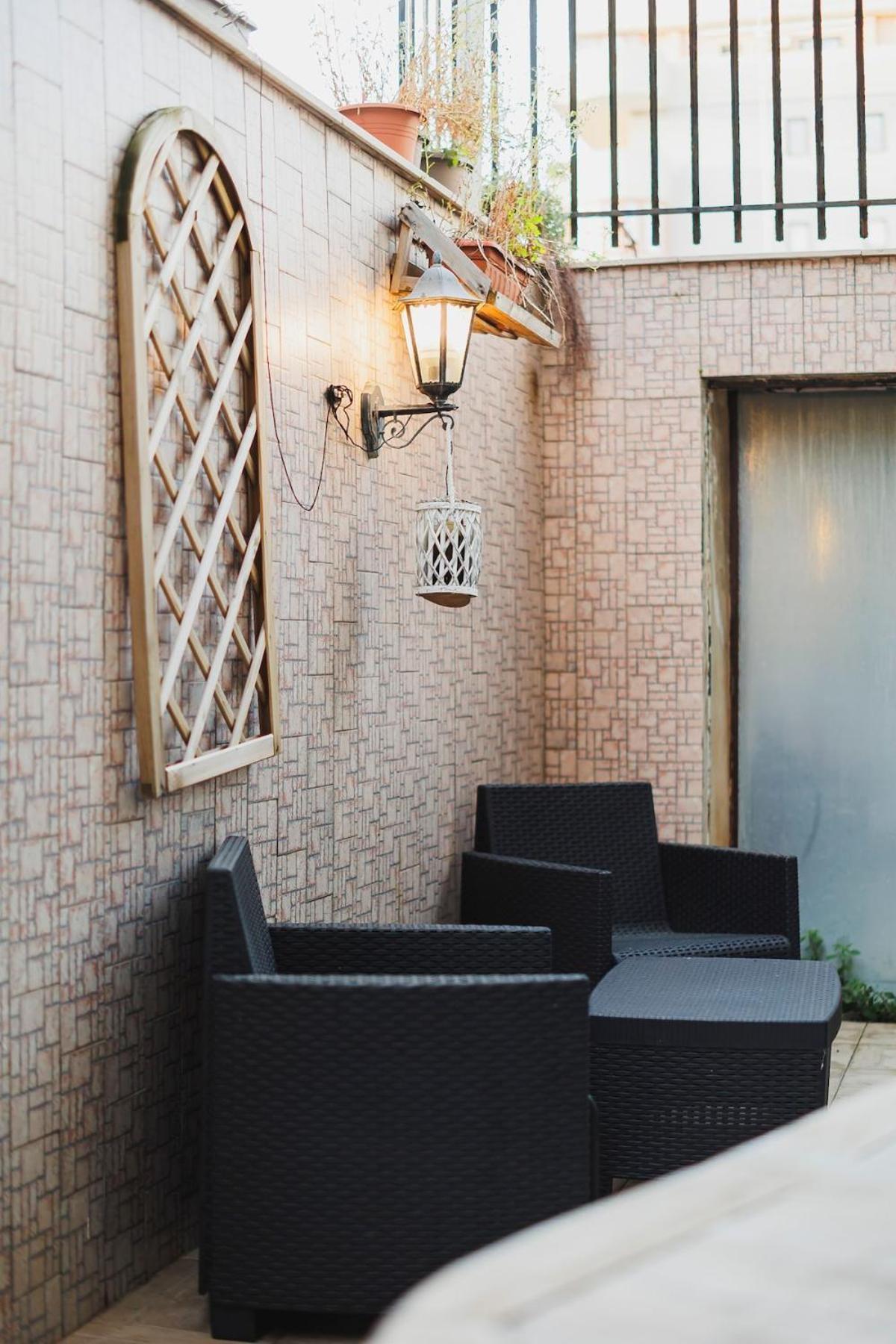Cuore D'Amare B&B Bari Exterior foto